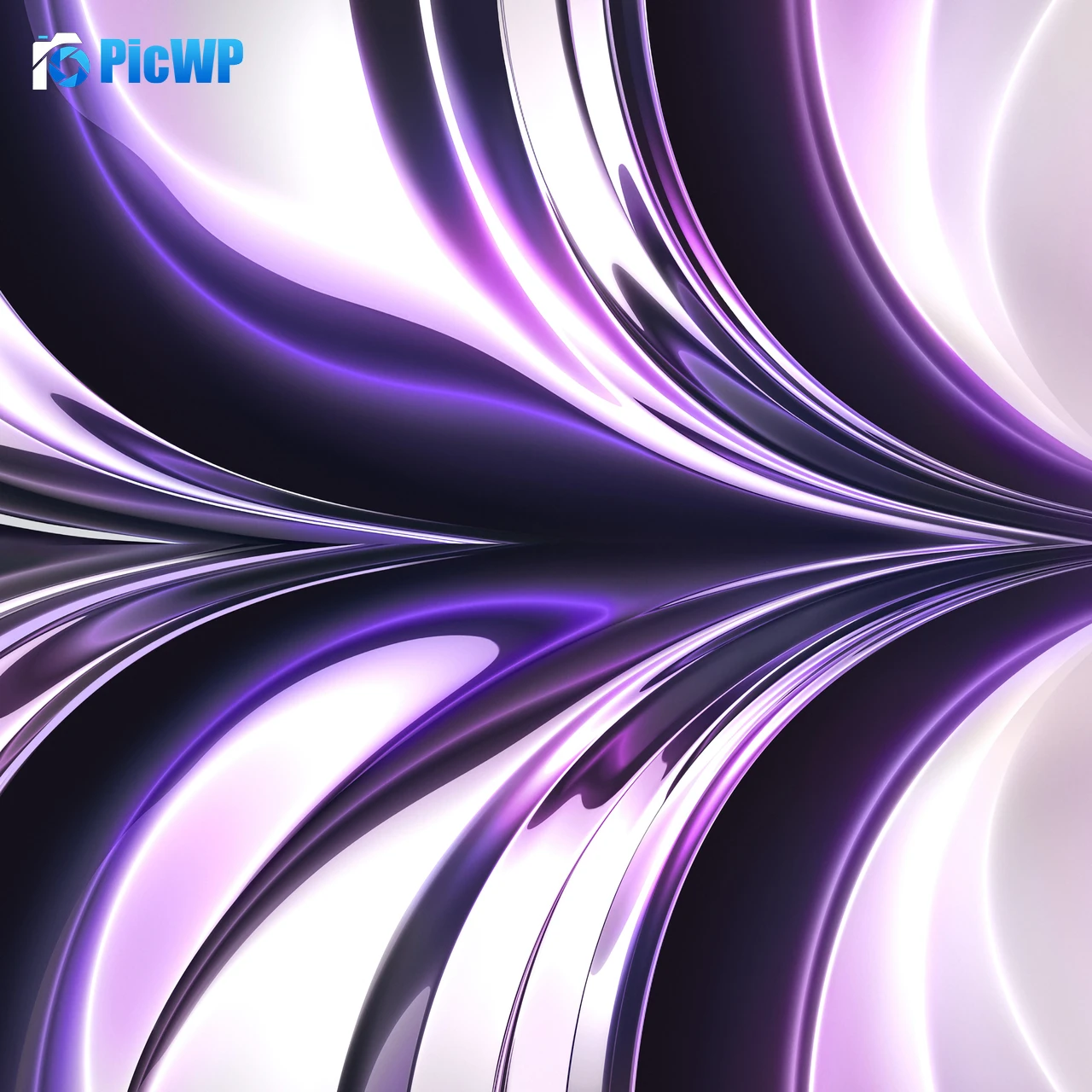 MacBook Air 2022 Abstract background 4K Fold Wallpaper