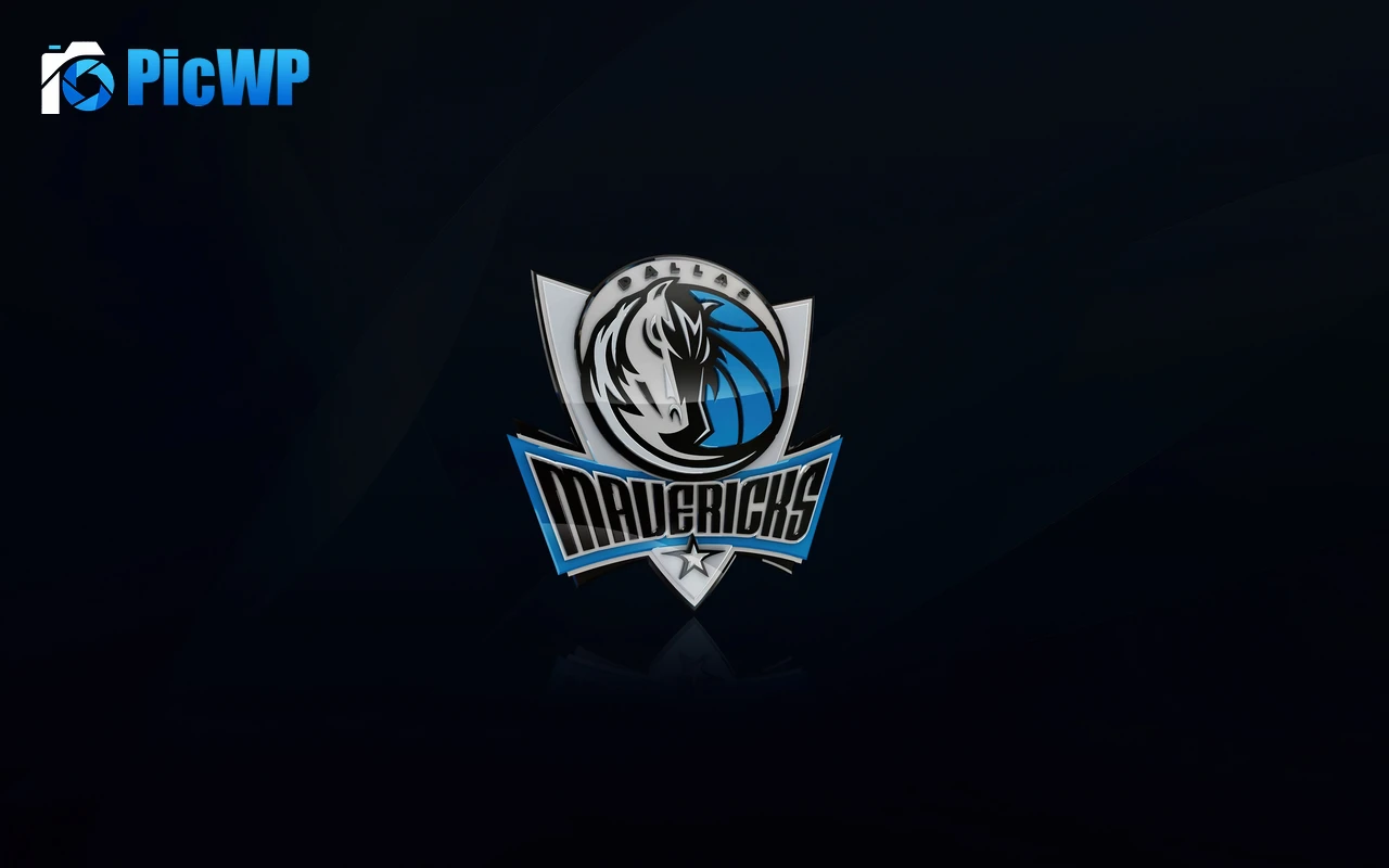 Dallas Mavericks Basketball team 6K PC Wallpaper