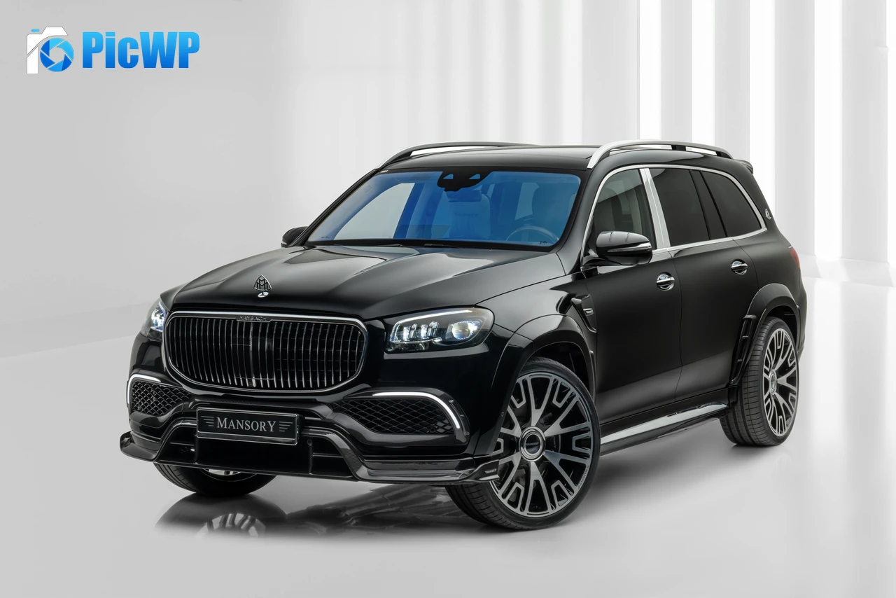 Mercedes-Maybach GLS 600 4MATIC Mansory 8K PC Wallpaper