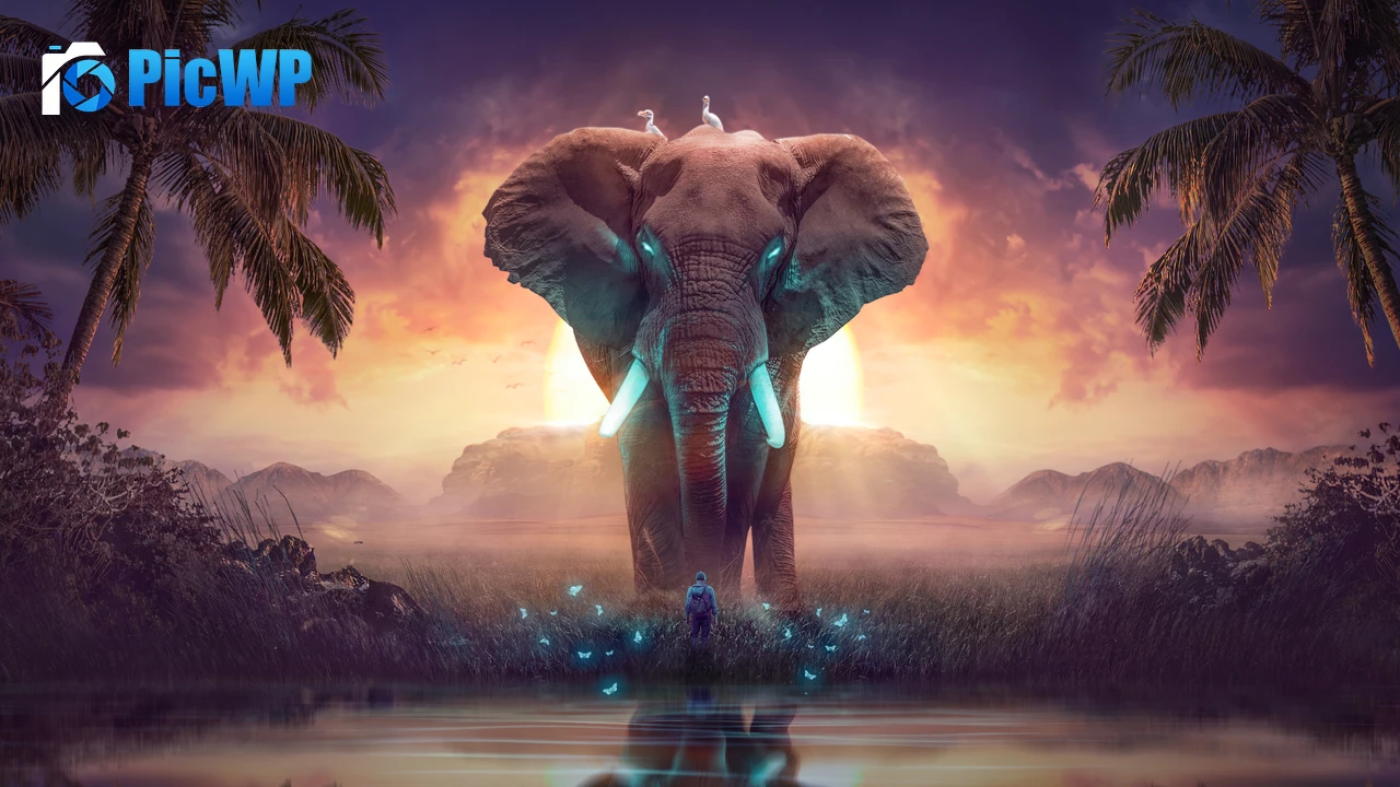 Elephant Dream 6K PC Wallpaper