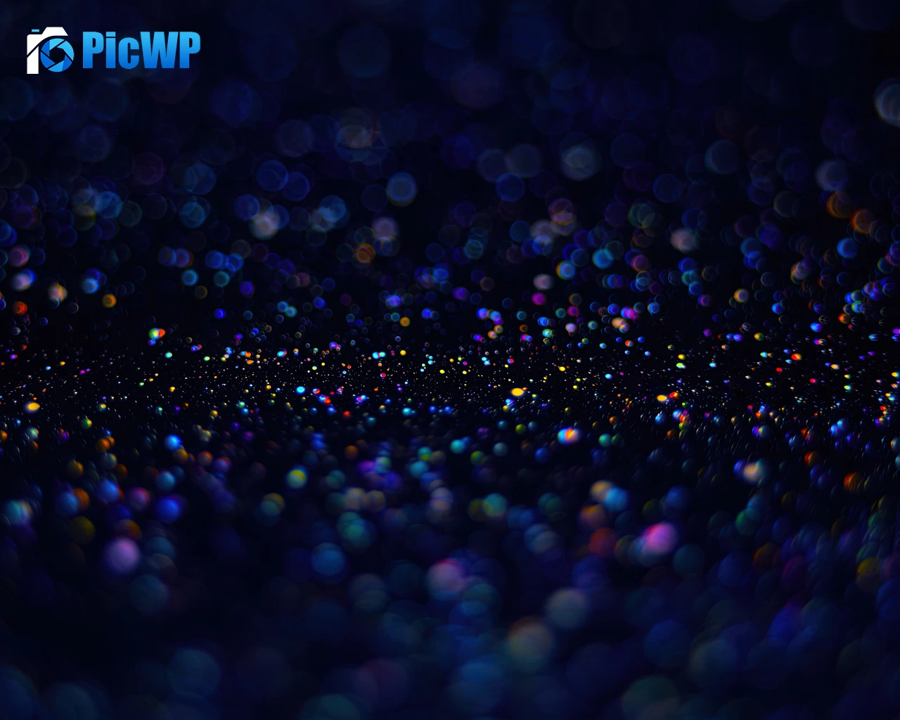 Soap Bubbles Bokeh 4K PC Wallpaper