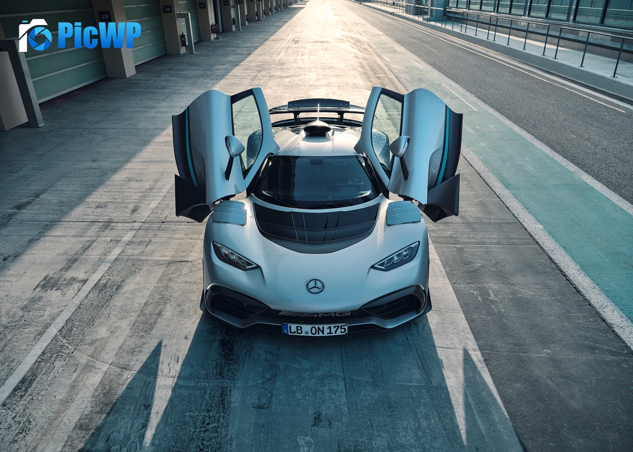 Mercedes-AMG ONE 6K PC Wallpaper