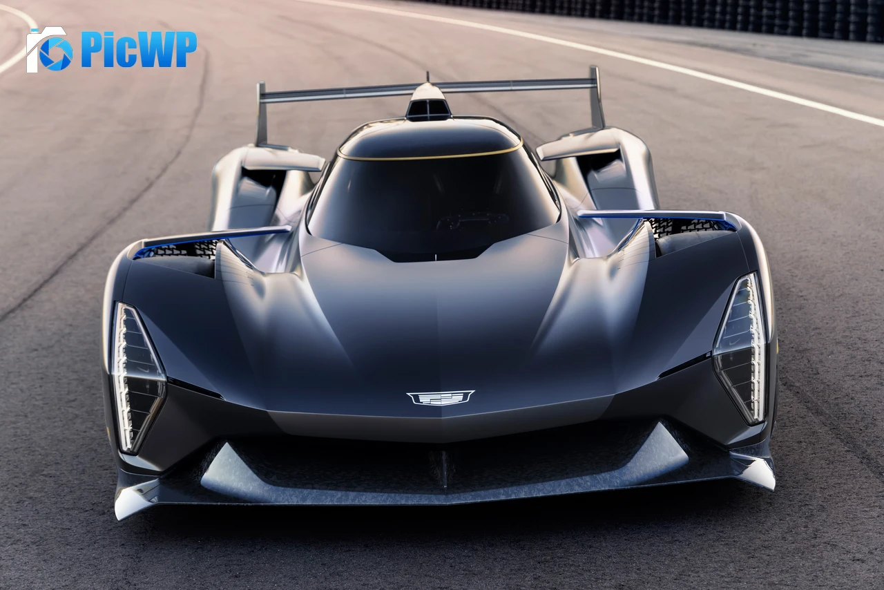 Cadillac Project GTP Prototype 6K PC Wallpaper