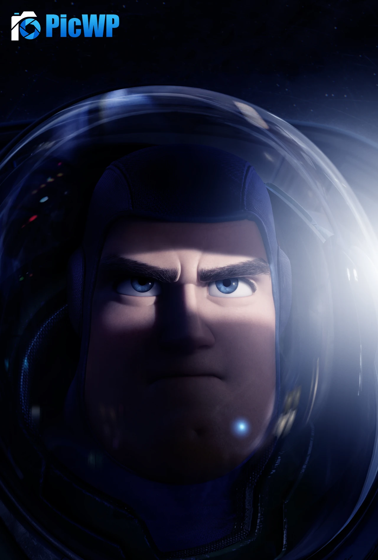 Buzz Lightyear iPhone 6K Mobile Wallpaper