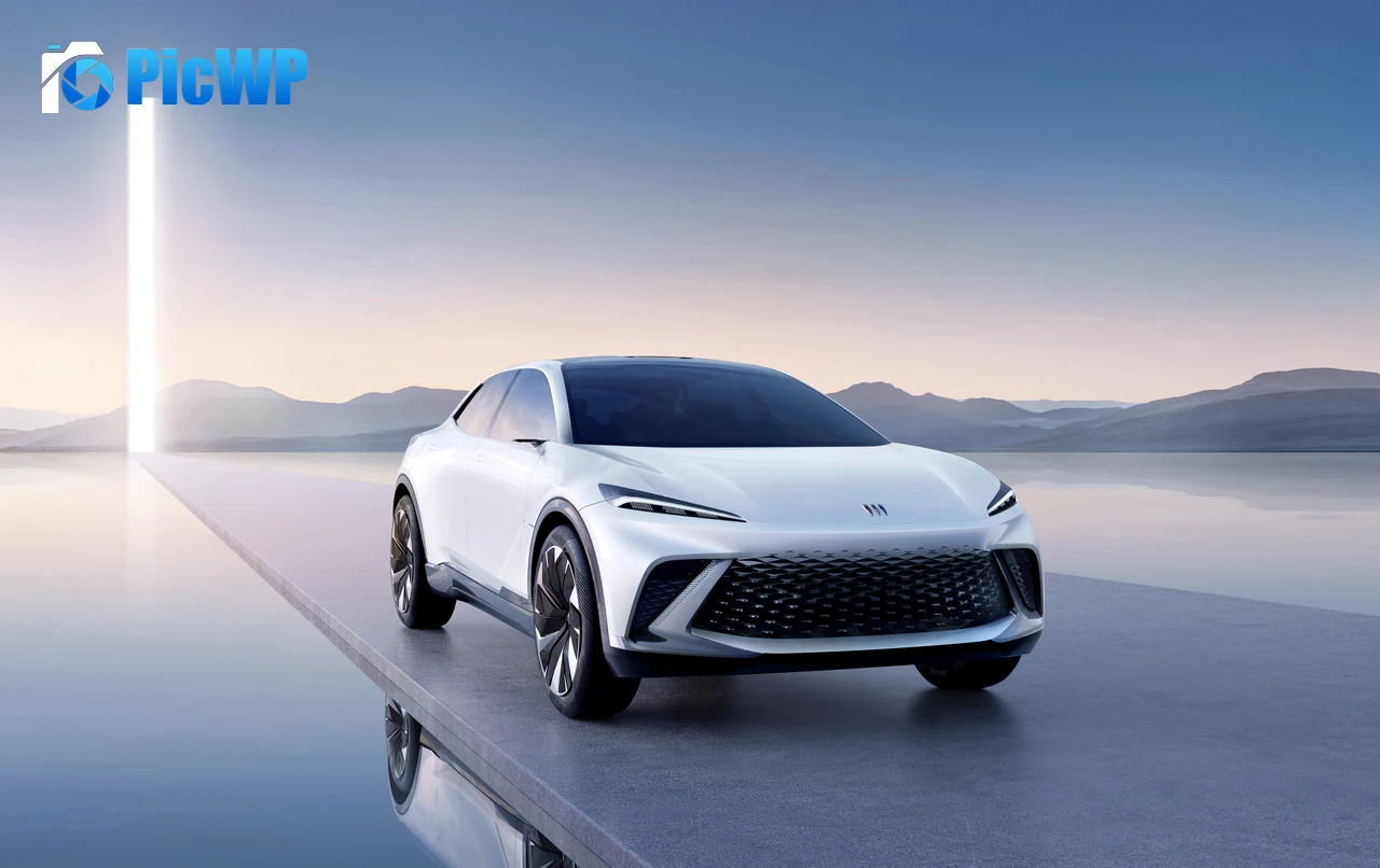 Buick Electra-X Concept cars 8K PC Wallpaper