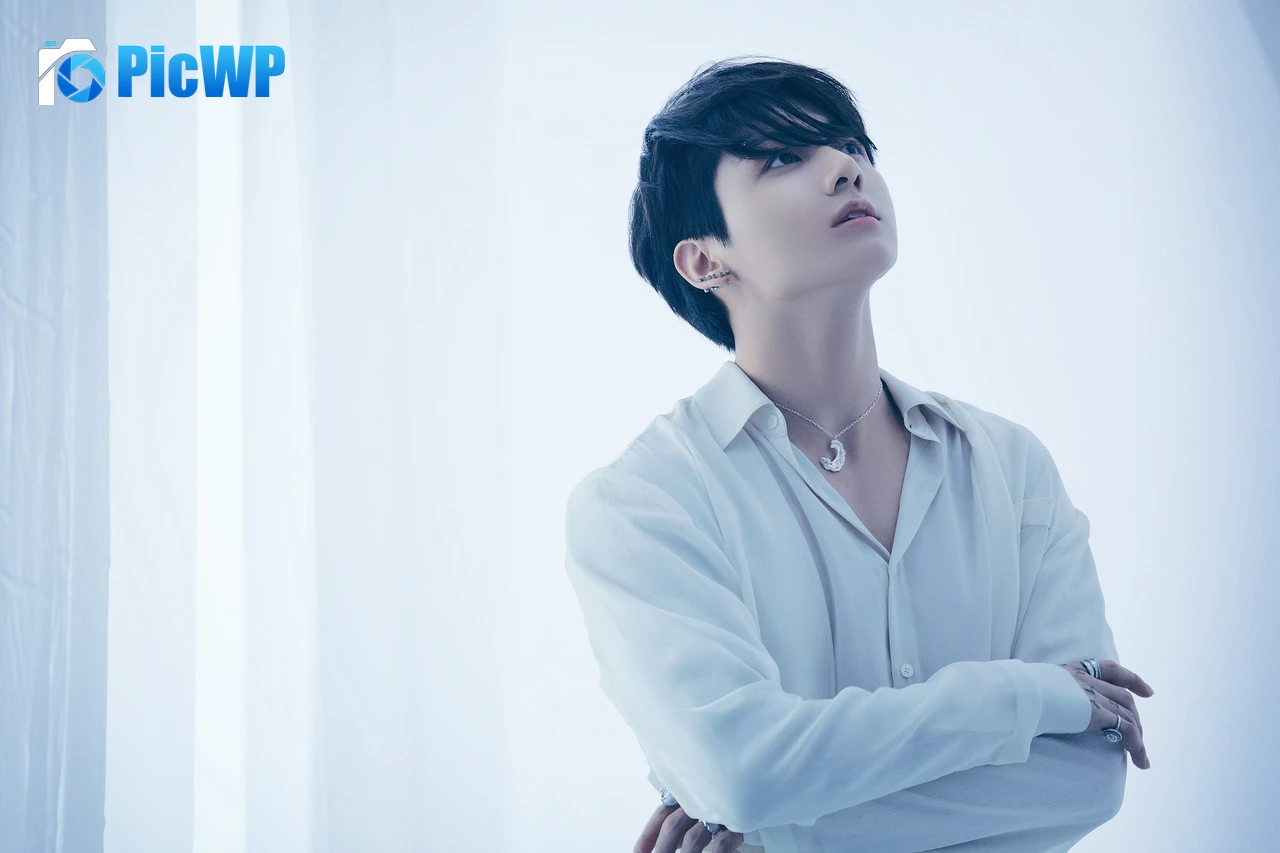 BTS Jungkook 4K PC Wallpaper