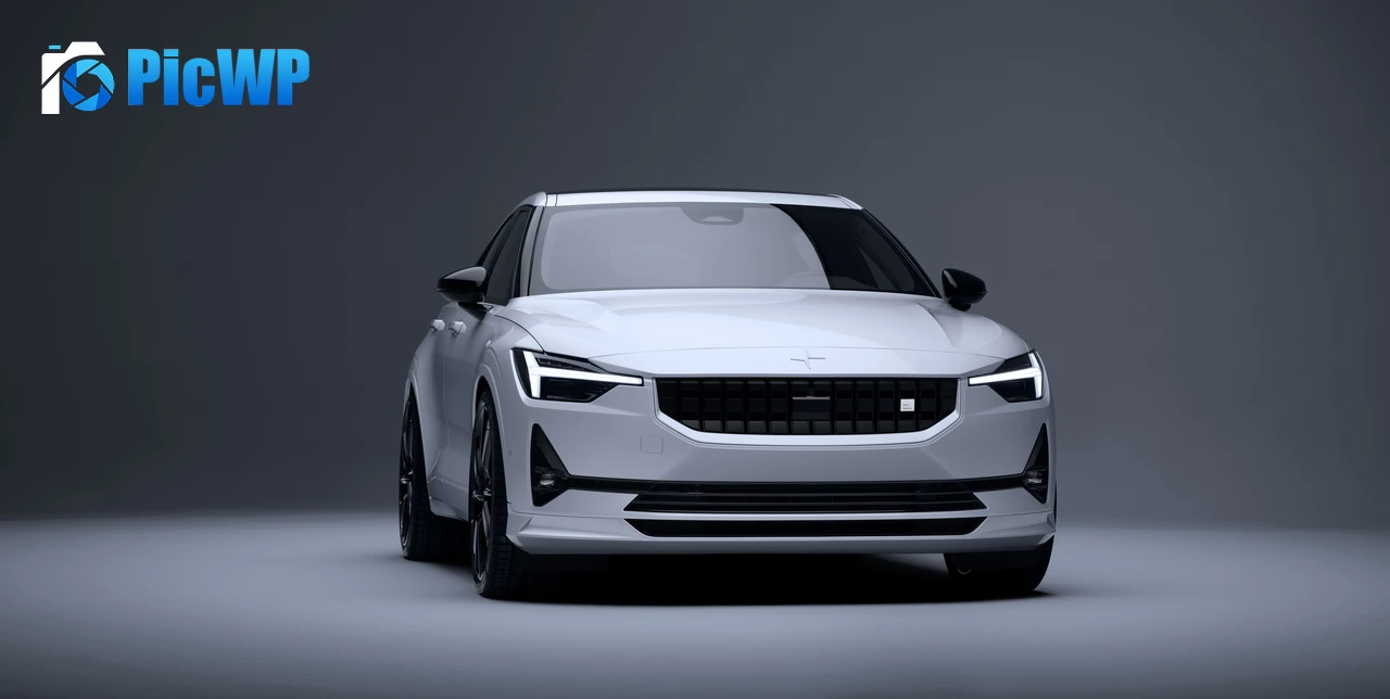 Polestar 2 BST Edition 270 Performance EV 8K PC Wallpaper