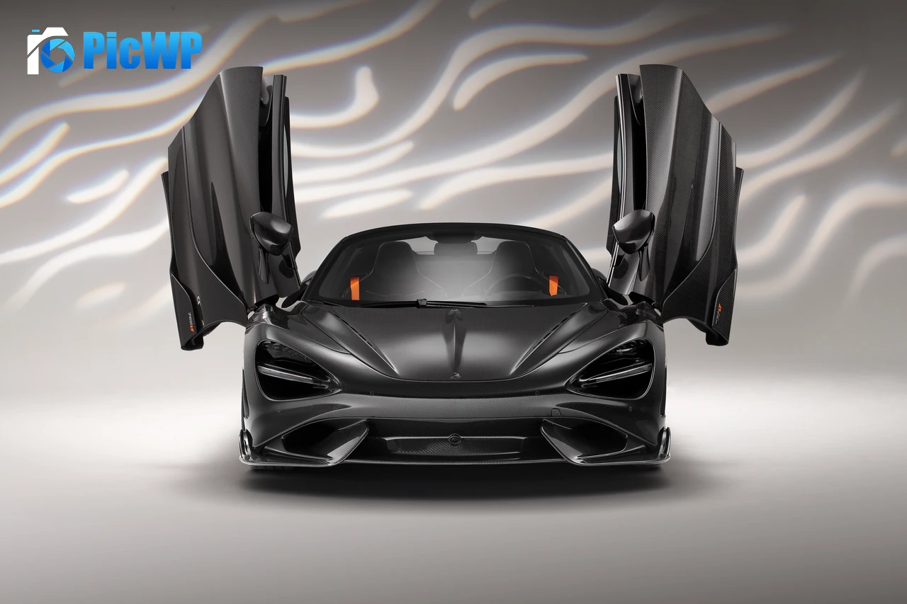 TopCar McLaren 765LT Spider Carbon Edition 6K PC Wallpaper