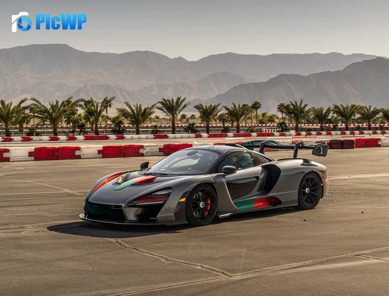 McLaren Senna XP El Triunfo Absoluto Hypercars 6K PC Wallpaper