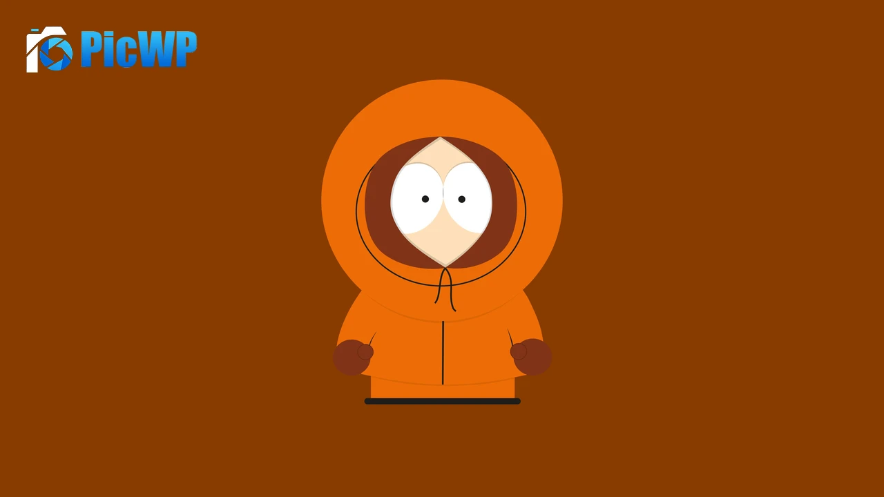 Kenneth McCormick (Kenny) Minimalist 6K PC Wallpaper