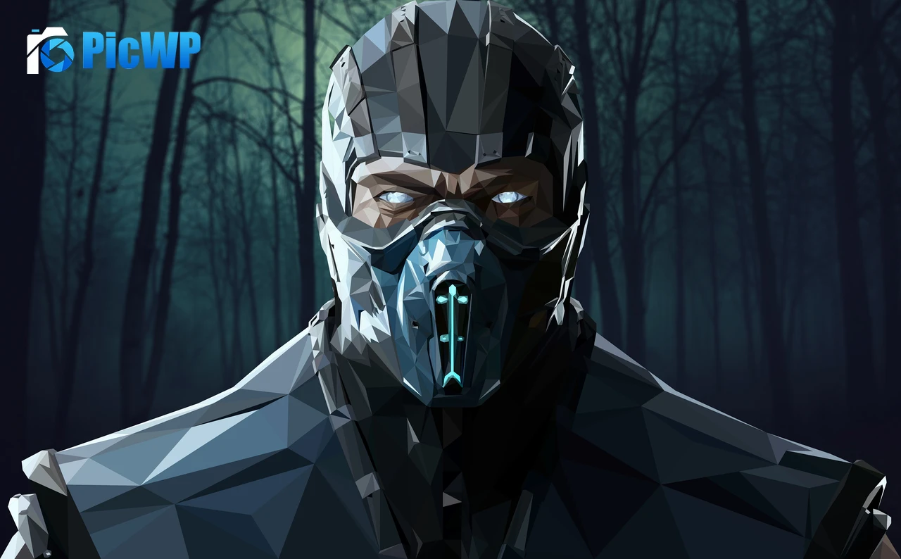 Sub-Zero Kuai Liang 4K PC Wallpaper