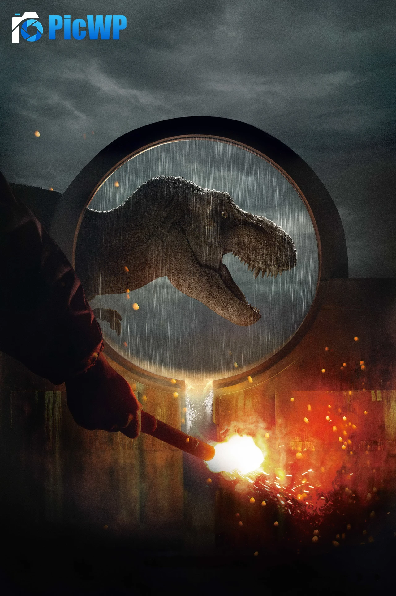 Jurassic World: Dominion 2022 Movies 7K Mobile Wallpaper