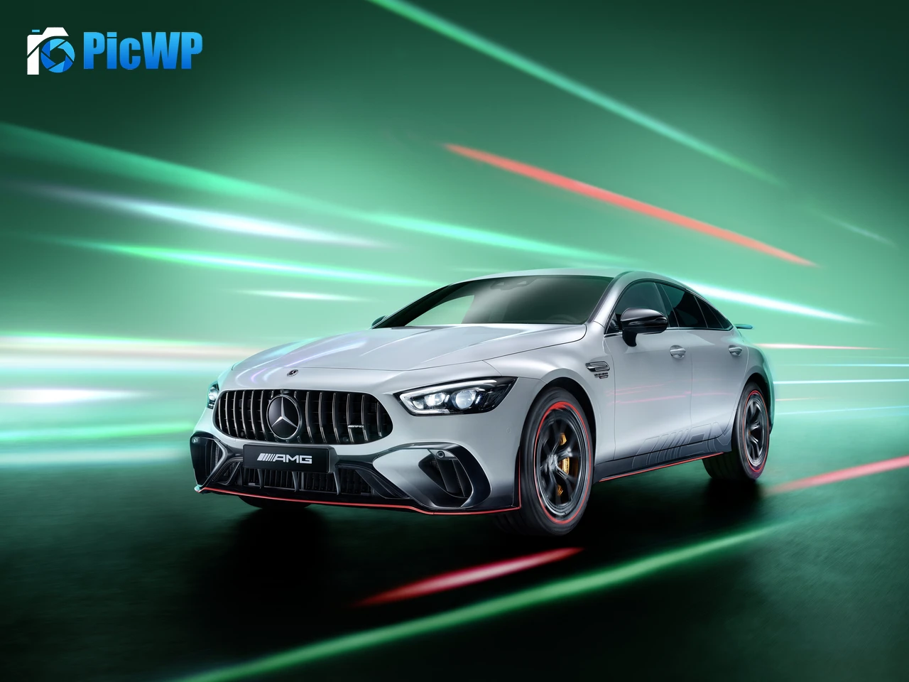 Mercedes-AMG GT 63 S E Performance 5K PC Wallpaper
