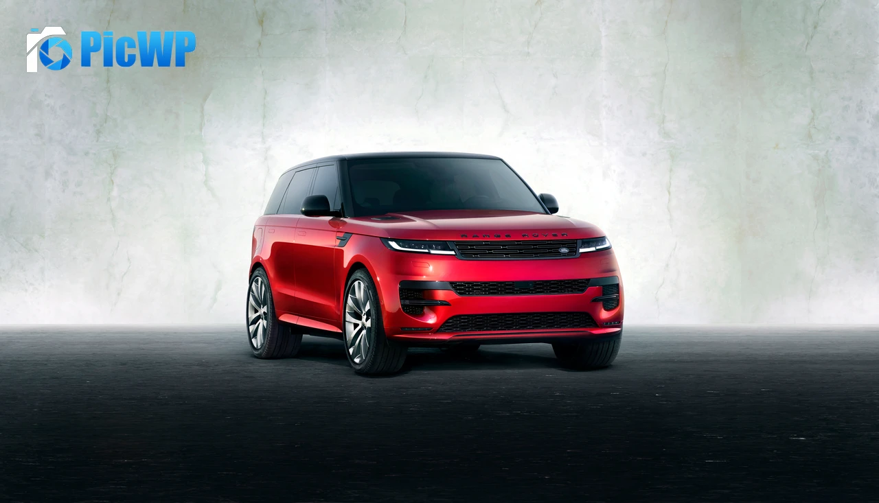 Range Rover Sport PHEV First Edition 2022 4K PC Wallpaper