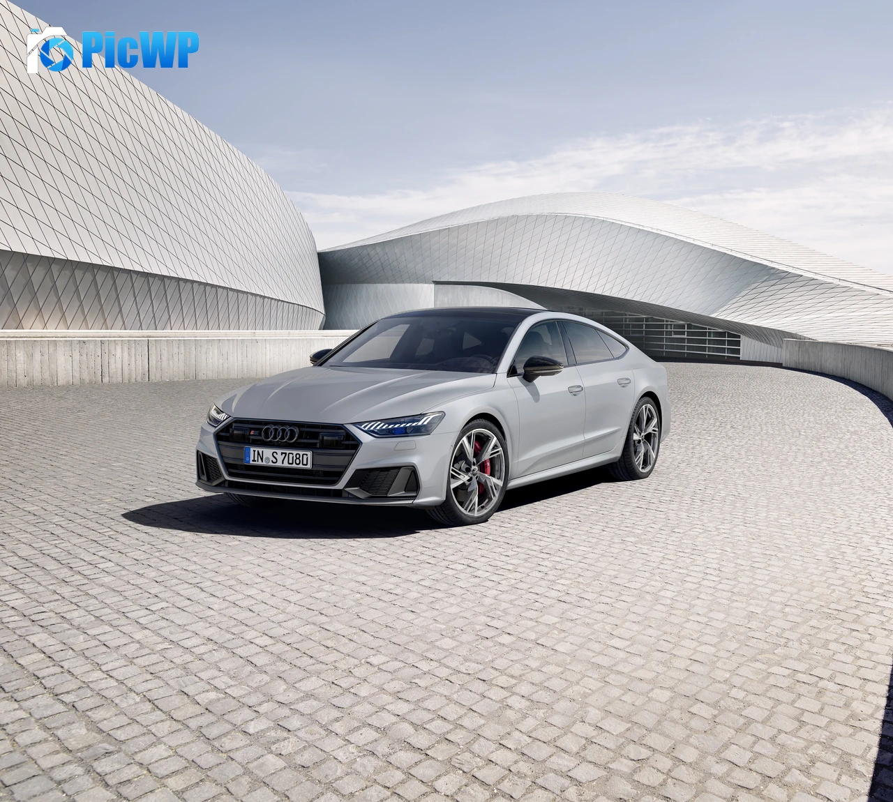 Audi S7 Sportback Design Edition 4K PC Wallpaper