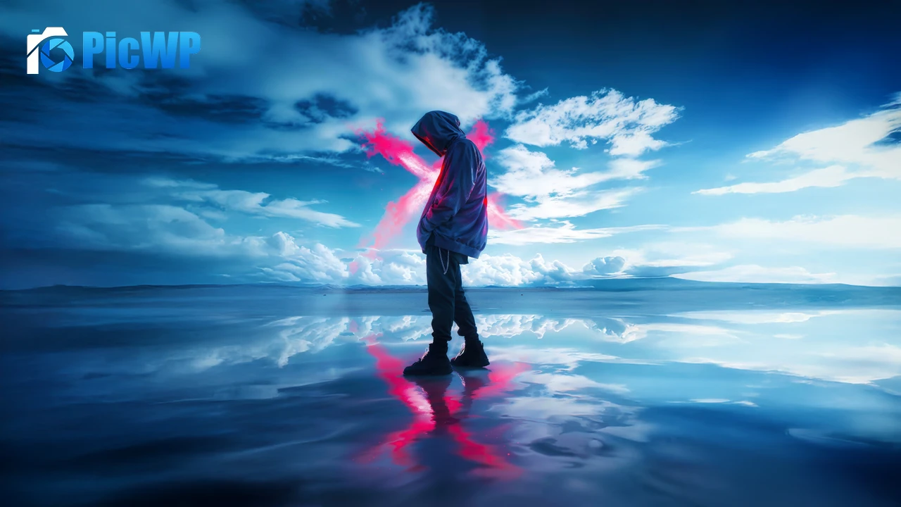 Lonely Dream 6K PC Wallpaper