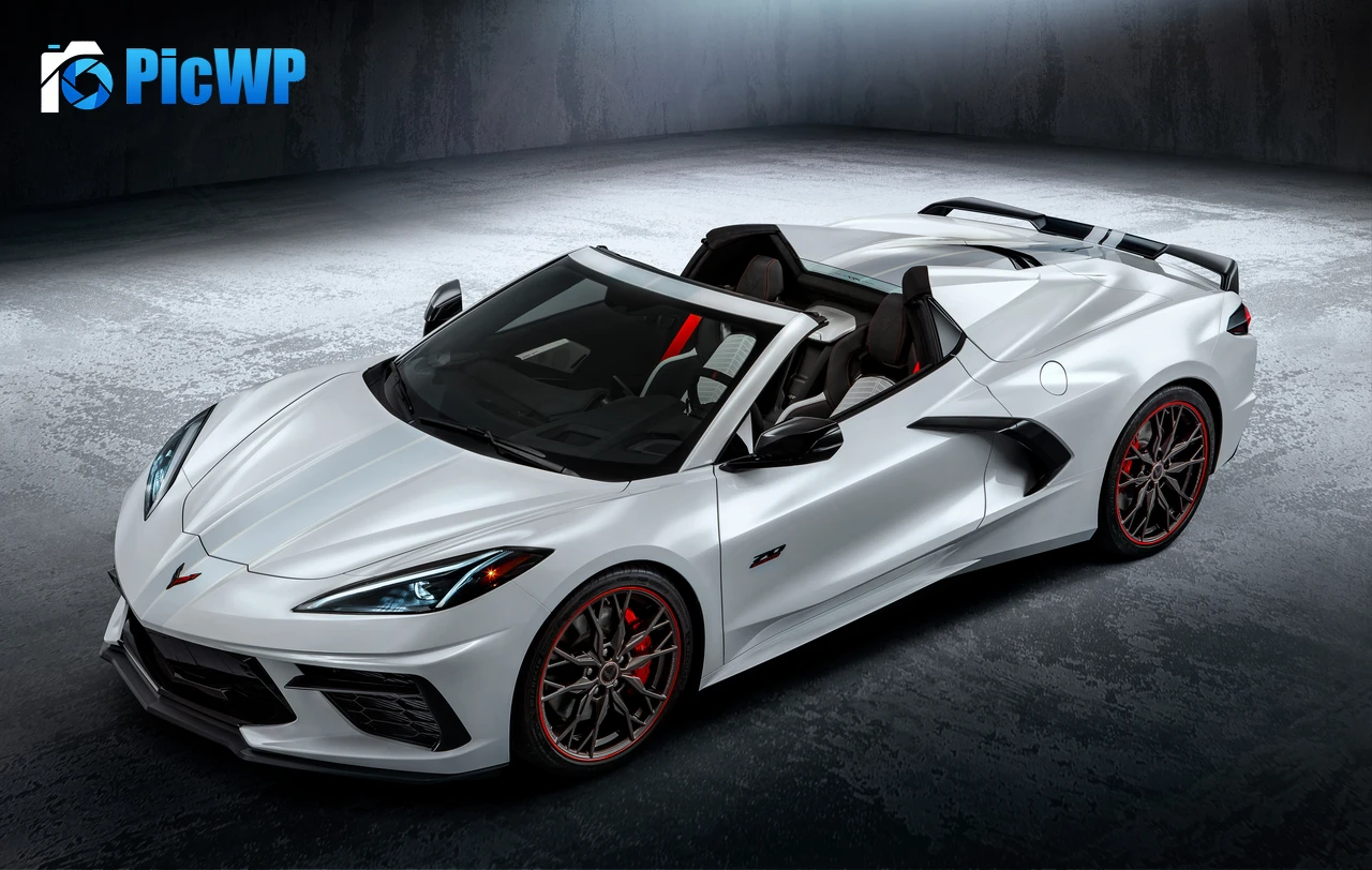 Chevrolet Corvette Stingray 70th Anniversary 6K PC Wallpaper
