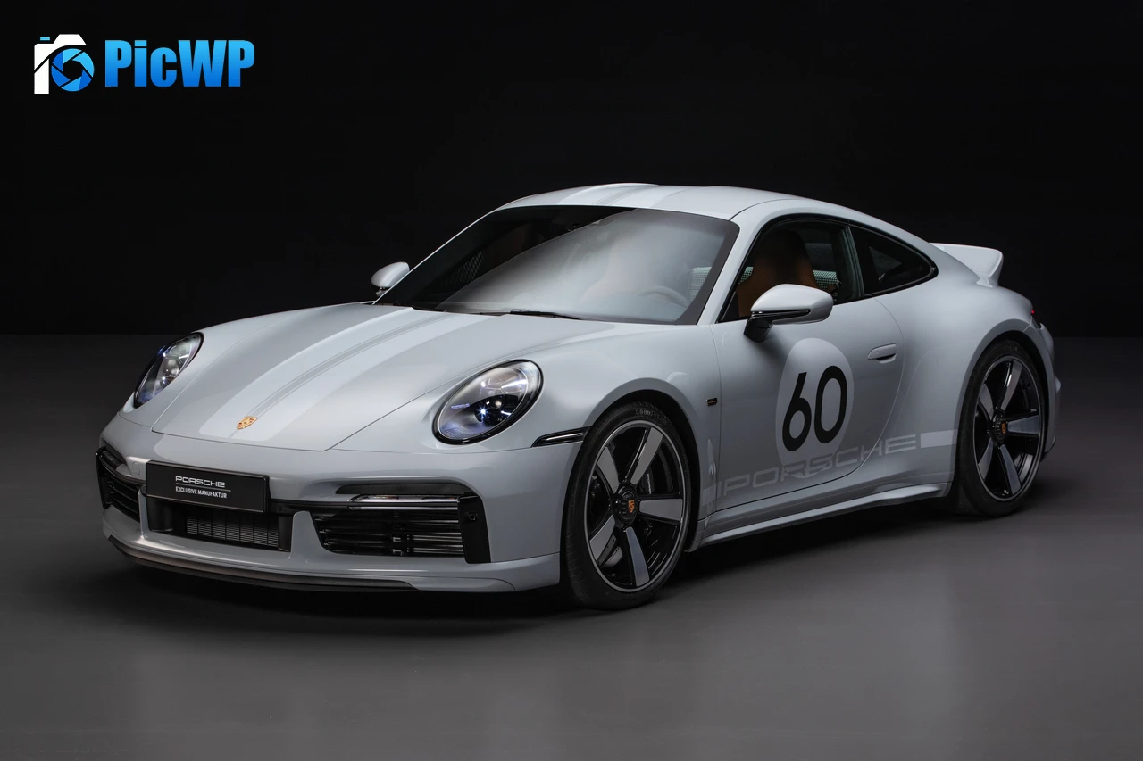 Porsche 911 Sport Classic 2022 7K PC Wallpaper