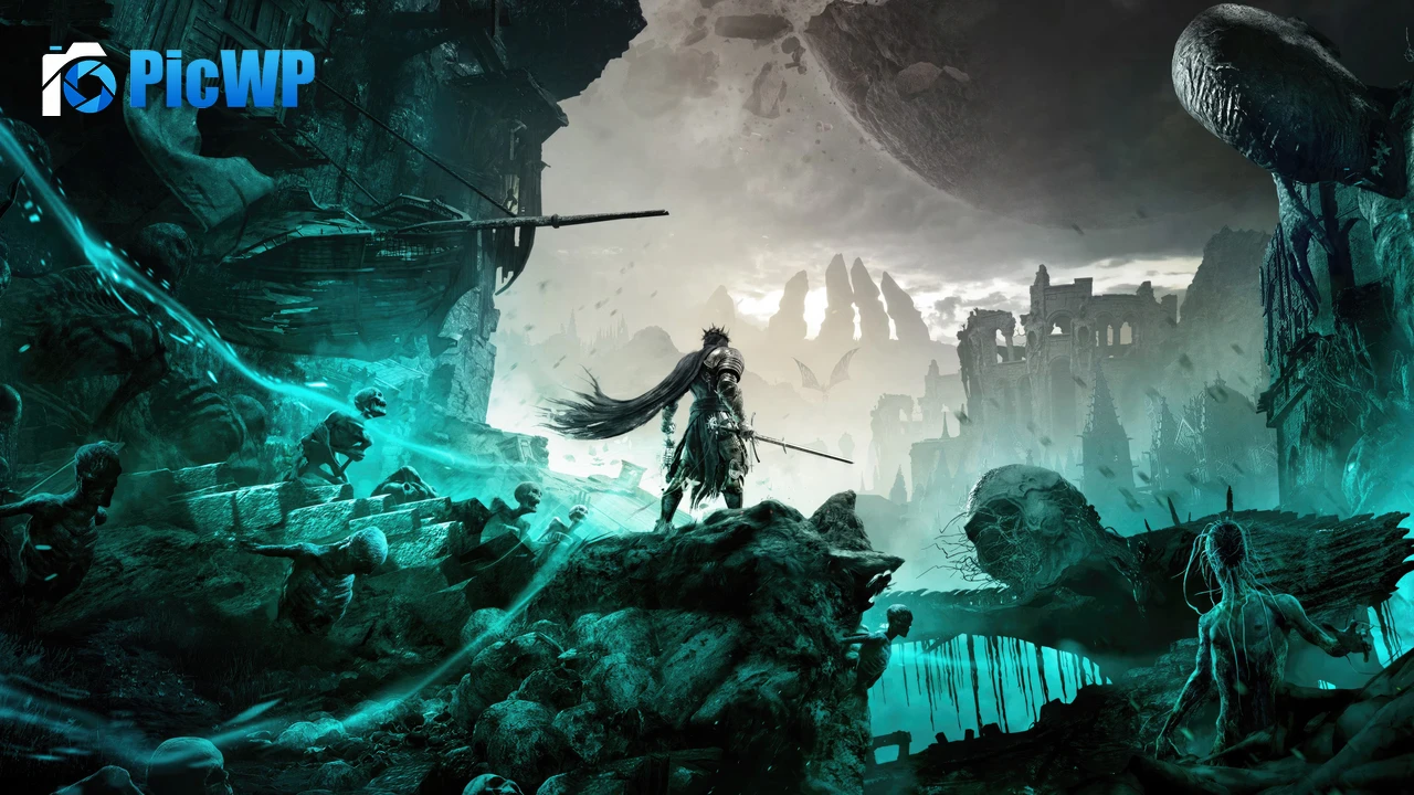 The Lords of the Fallen Key Art 6K PC Wallpaper