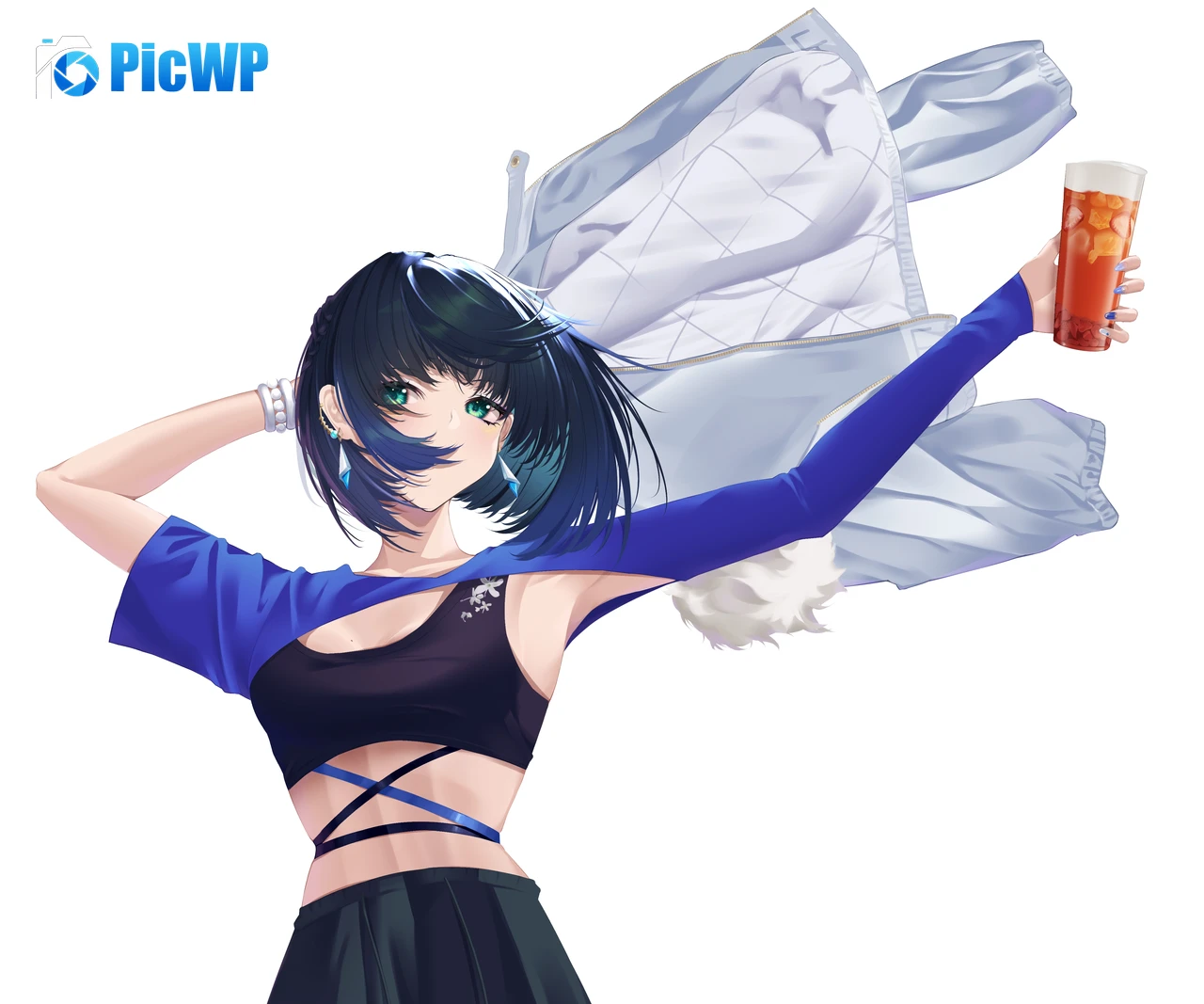 Yelan 5K PC Wallpaper
