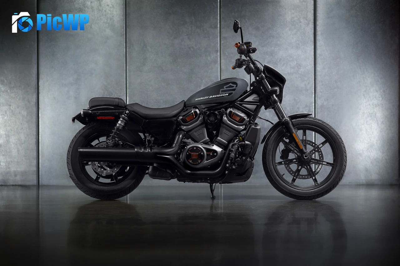 Harley-Davidson Nightster 7K PC Wallpaper