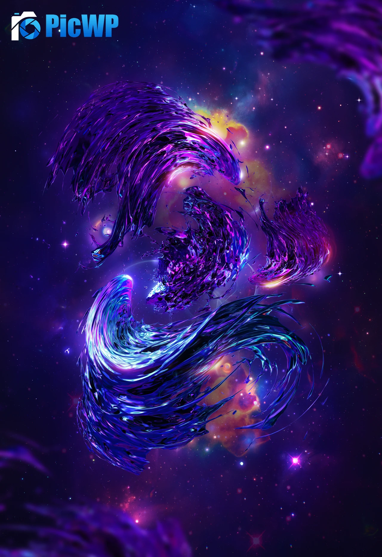 Swarm Extinction 6K Mobile Wallpaper