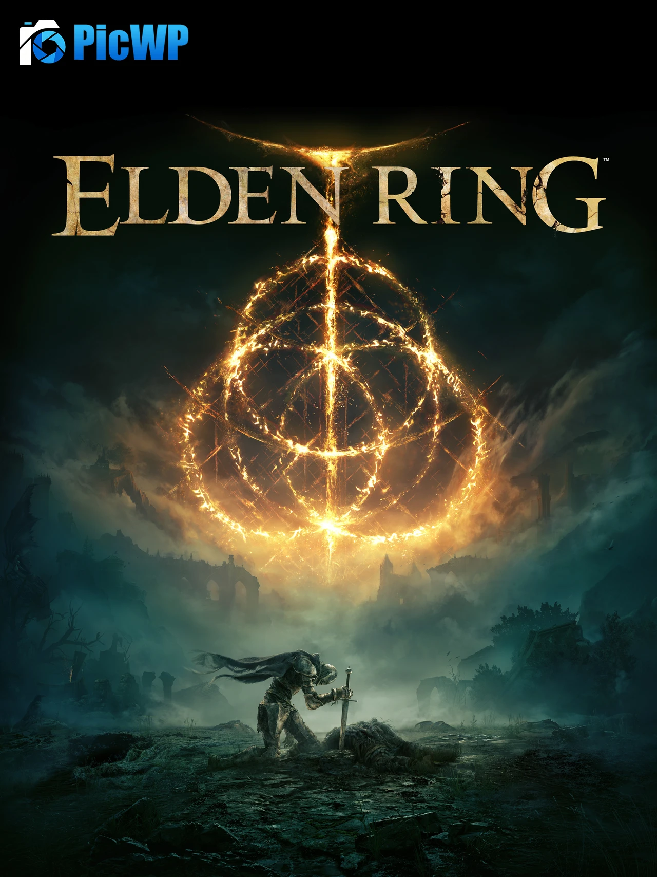 Elden Ring PC Games 6K Mobile Wallpaper