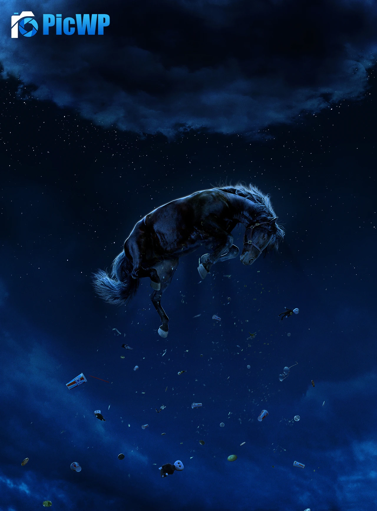 Nope Horror Movies 6K Mobile Wallpaper