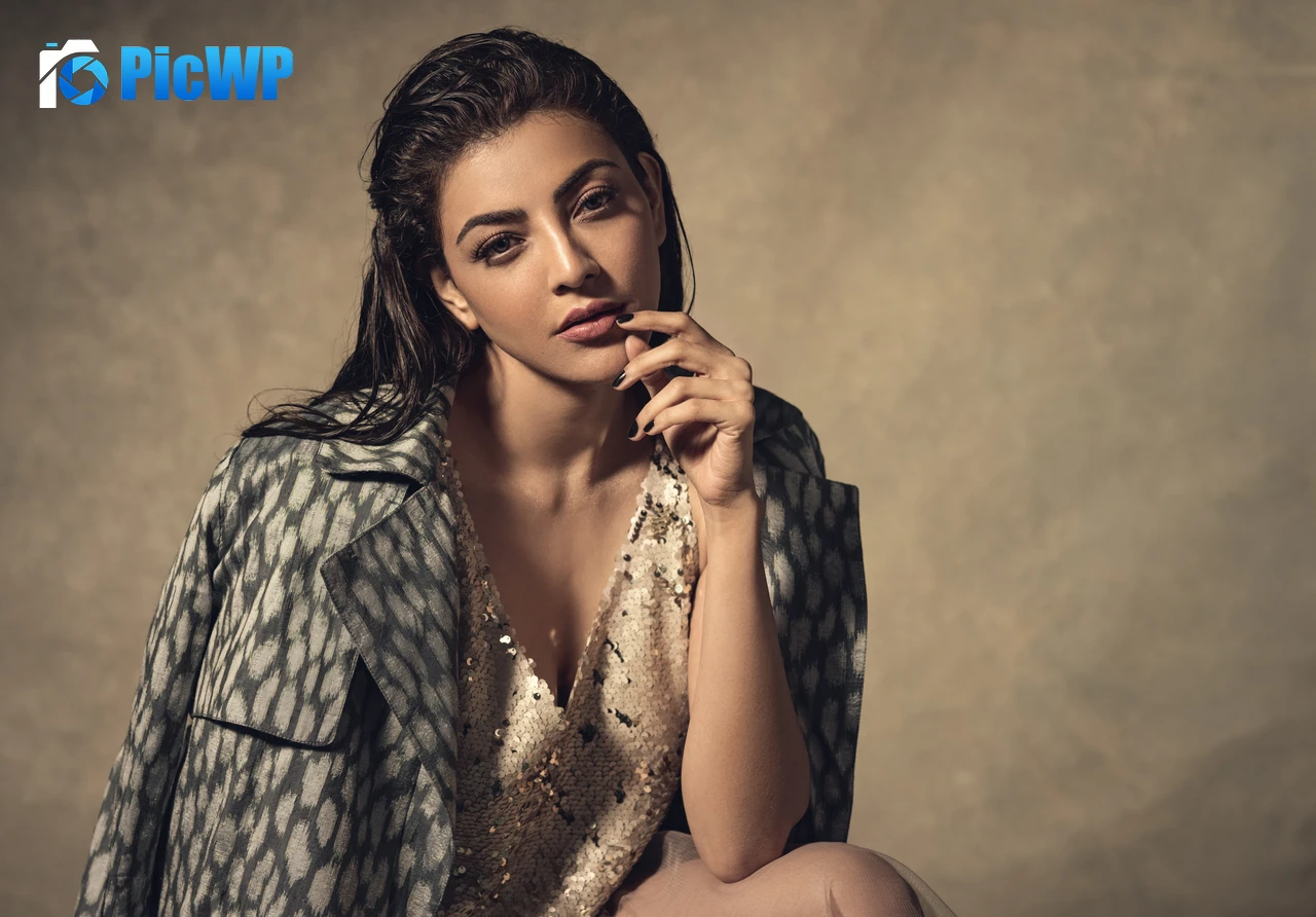 Kajal Aggarwal 8K PC Wallpaper