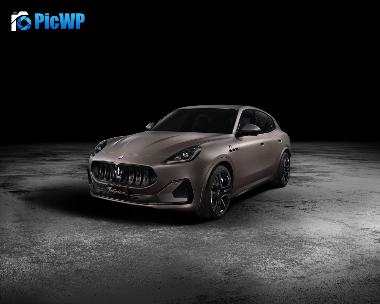 Maserati Grecale Folgore 2023 6K PC Wallpaper