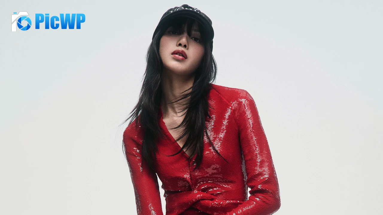 Lisa (Blackpink) 8K PC Wallpaper