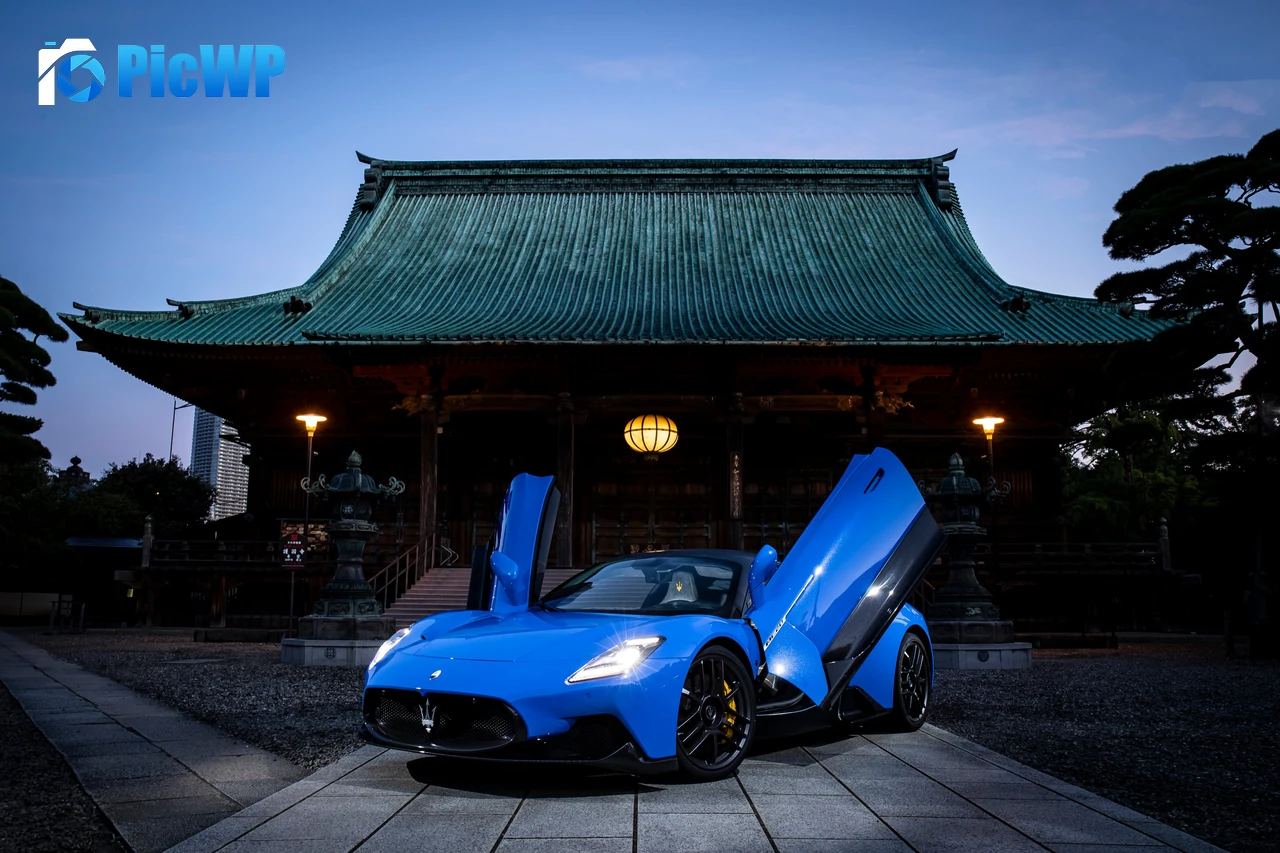 Maserati MC20 Coupé 2022 5K PC Wallpaper