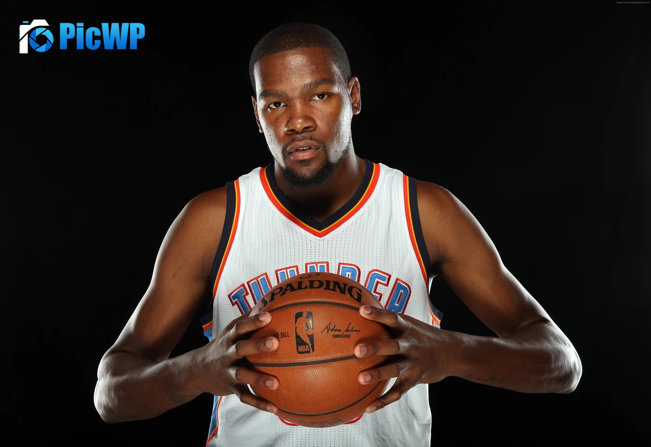 Kevin Durant American 5K PC Wallpaper