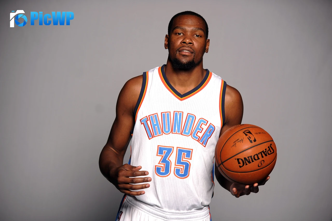 Kevin Durant American basketball player 5K PC Wallpaper