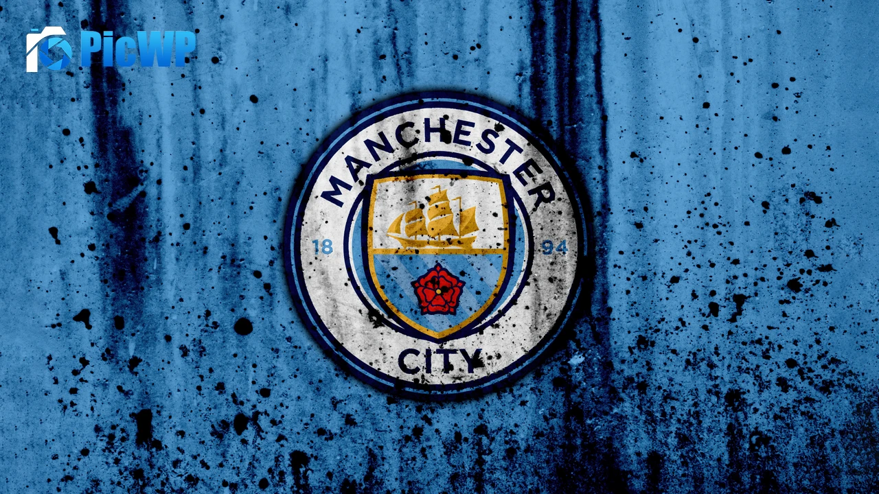 Manchester City FC 6K PC Wallpaper
