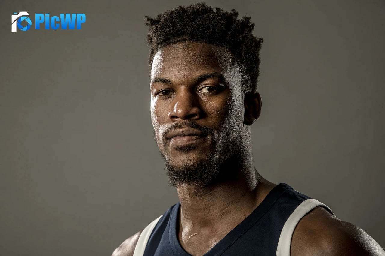 Jimmy Butler American 6K PC Wallpaper