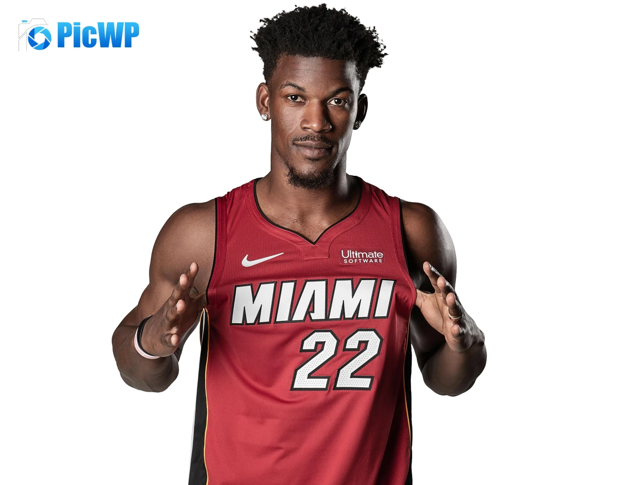 Jimmy Butler Miami Heat 5K PC Wallpaper