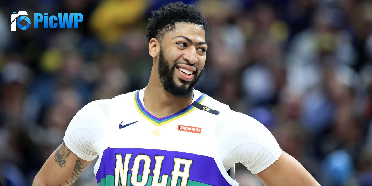 Anthony Davis Basketball player 5K PC Wallpaper