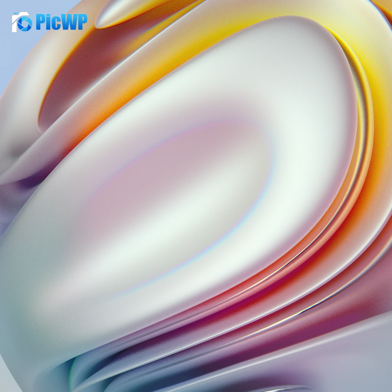 Moto Tab Gradient background 4K Fold Wallpaper
