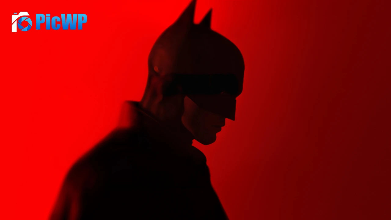 The Batman (2022) 8K PC Wallpaper