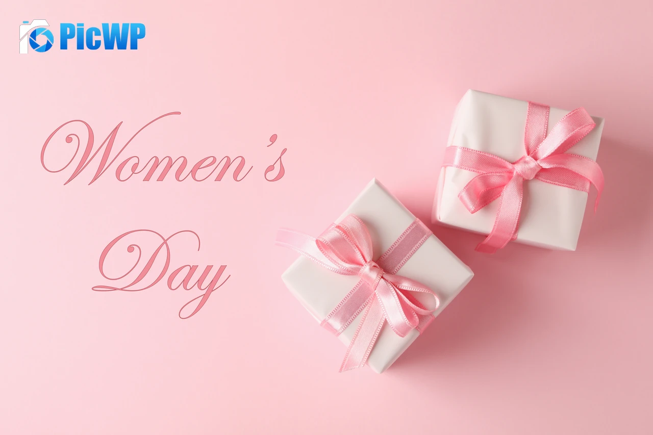 Women's Day March 8th 7K PC Wallpaper