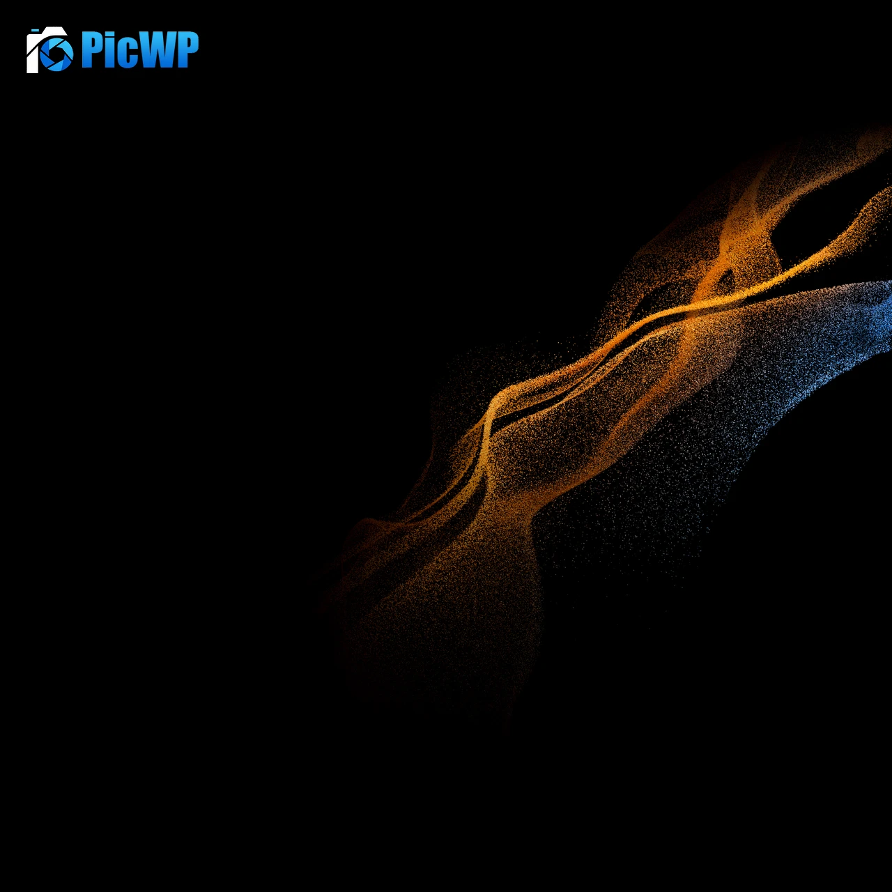 Galaxy Tab S8 Samsung Stock 4K Fold Wallpaper
