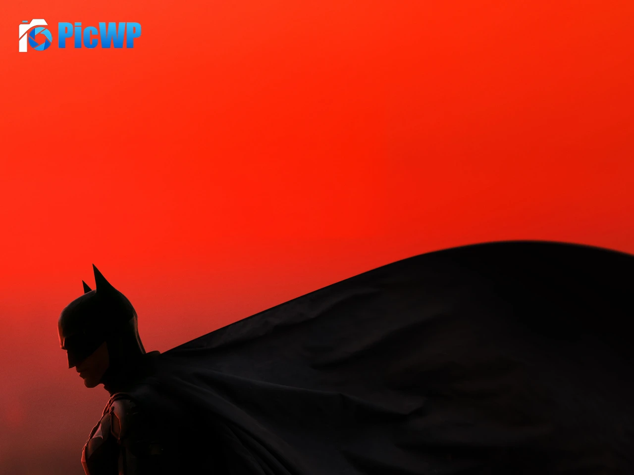 The Batman 5K PC Wallpaper