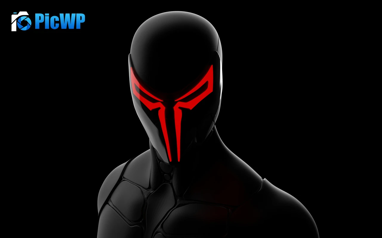Spider-Man 2099 Concept Art 4K PC Wallpaper