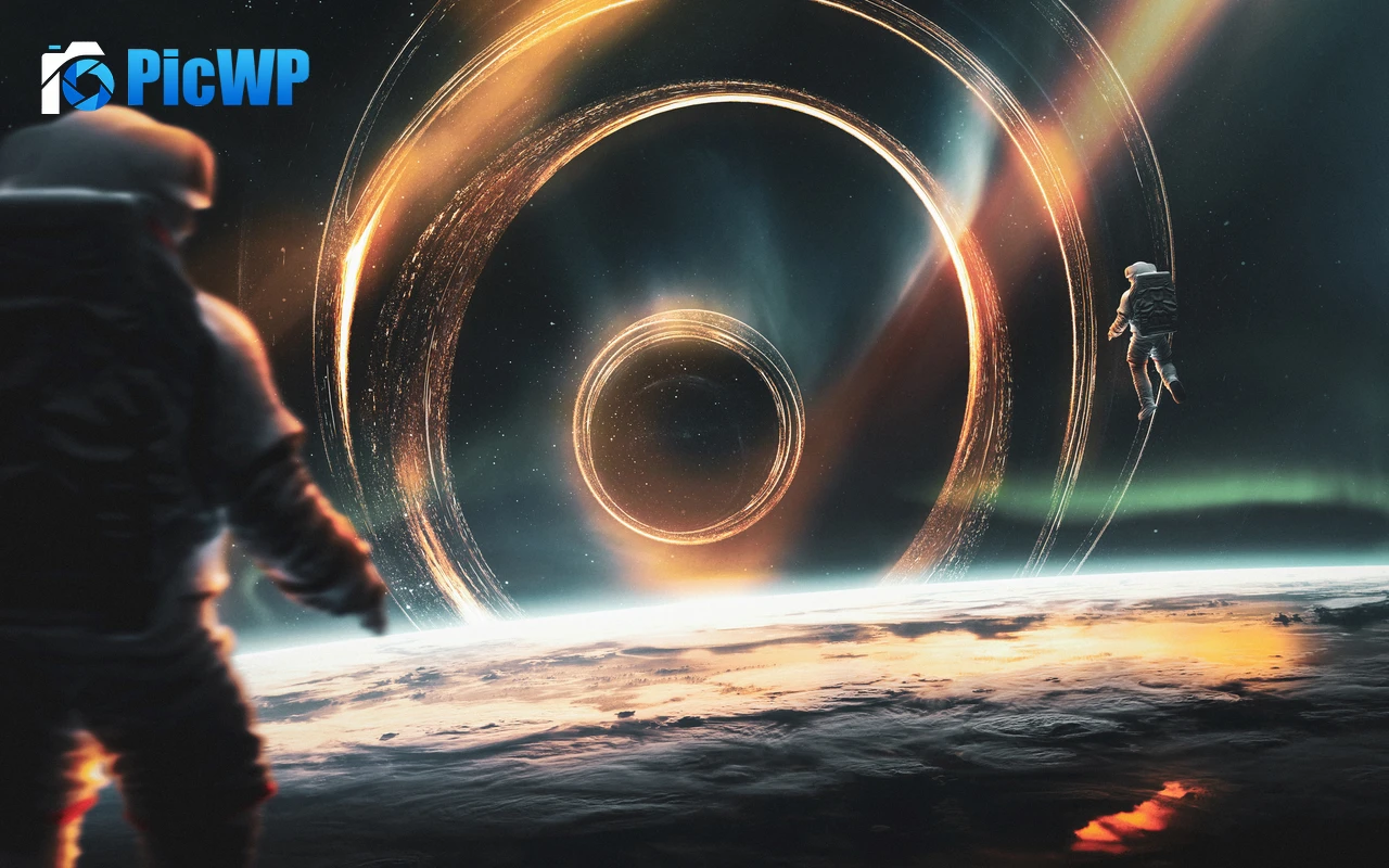 Horizon Astronaut 6K PC Wallpaper