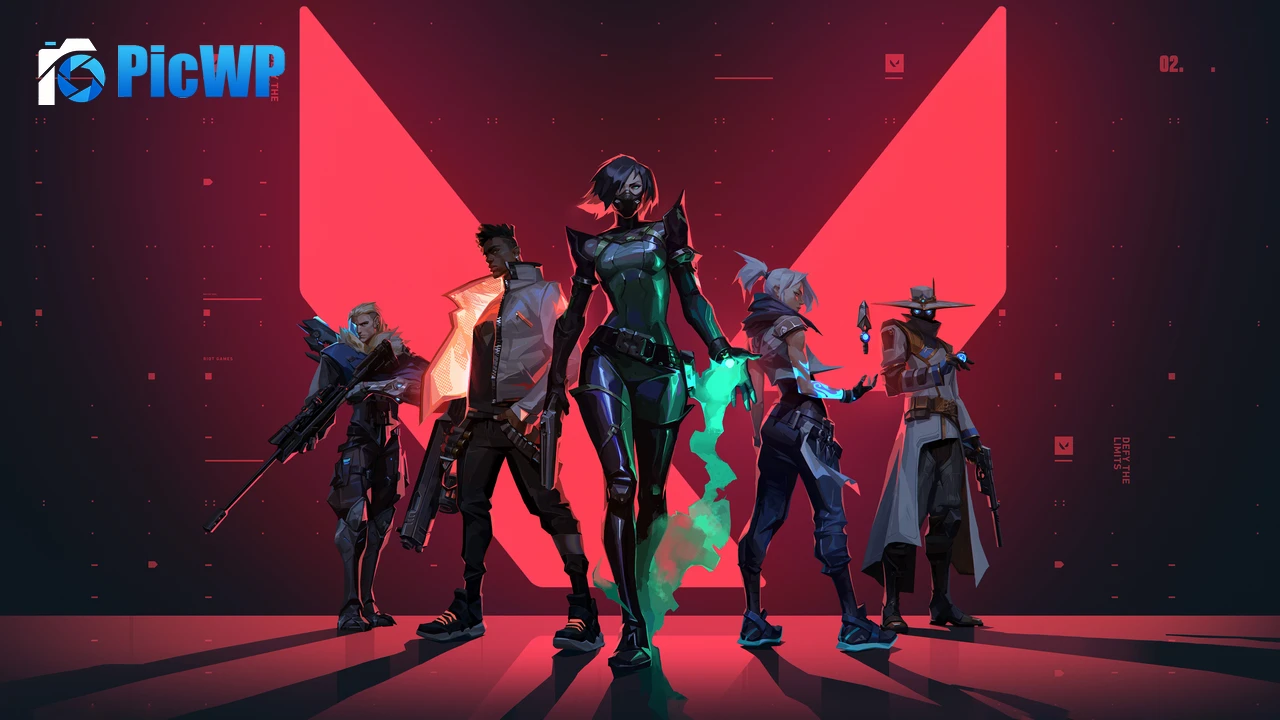 Valorant Viper 6K PC Wallpaper