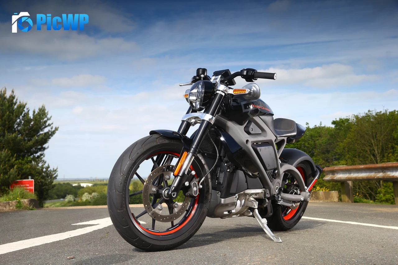 Harley-Davidson LiveWire 6K PC Wallpaper