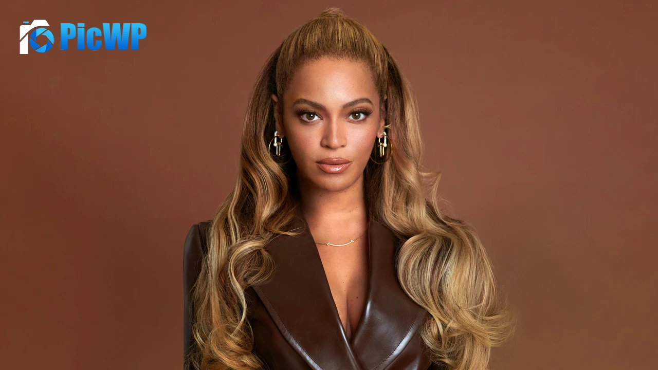 Beyonce 8K PC Wallpaper