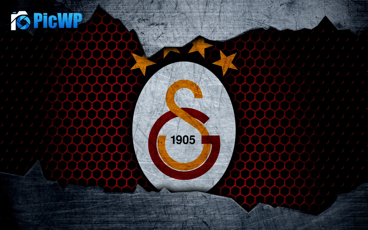 Galatasaray UEFA Champions League 4K PC Wallpaper