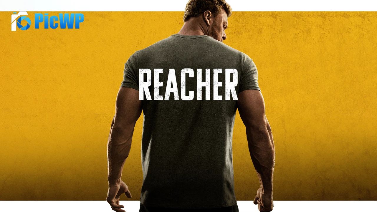 Reacher 6K PC Wallpaper